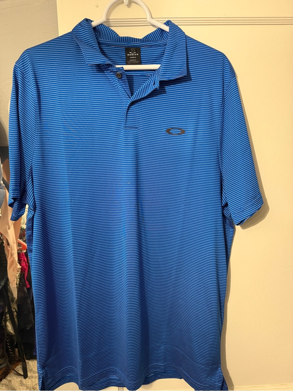 Oakley hydrolux Golf Polo